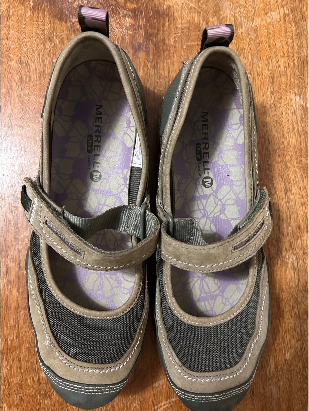 Merrell mimosa emme Mary Jane athletic travel vacation cruise wear casual